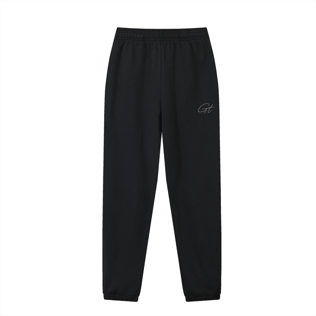 Essential Black Sweatpants