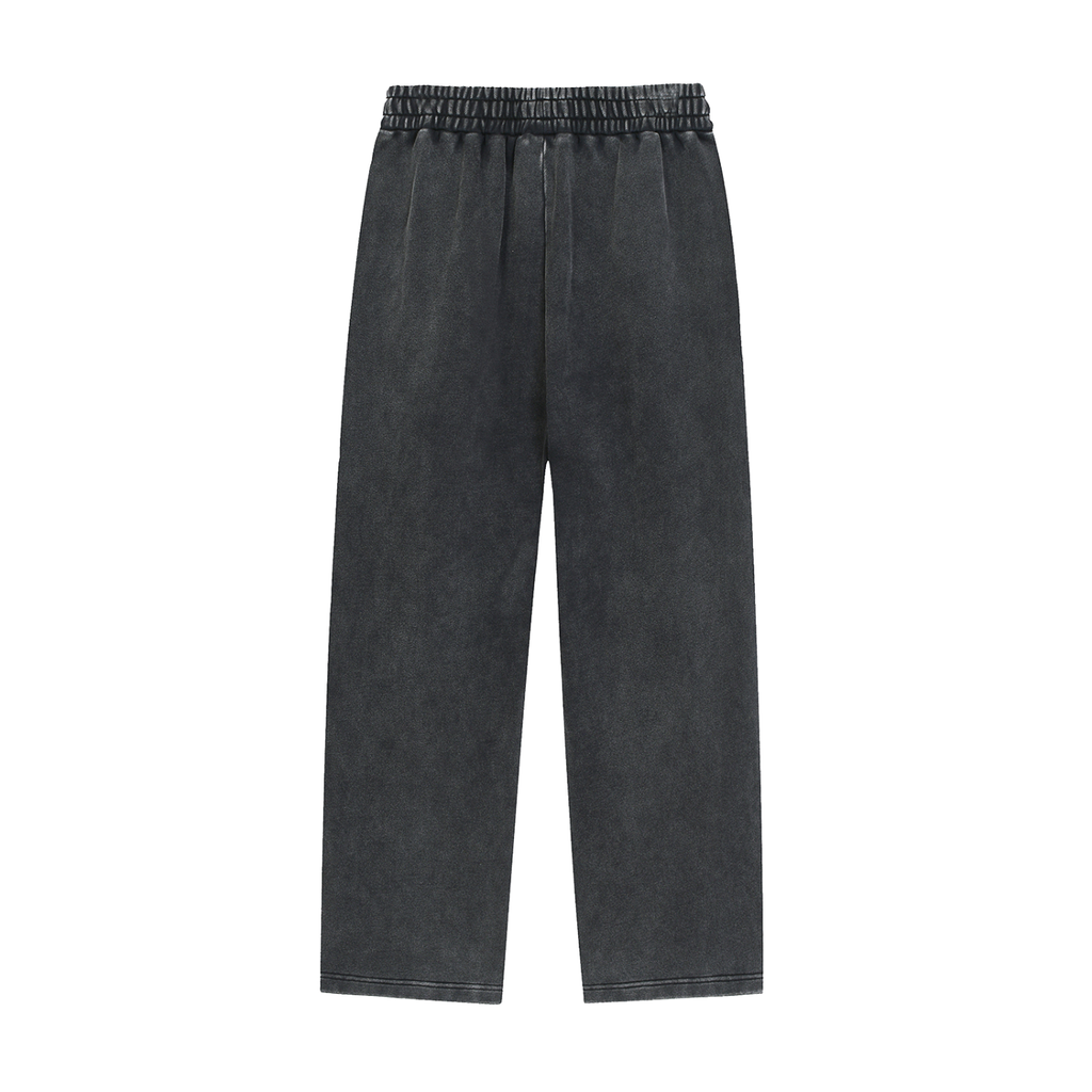 Grey Theory Snow Wash Sweats